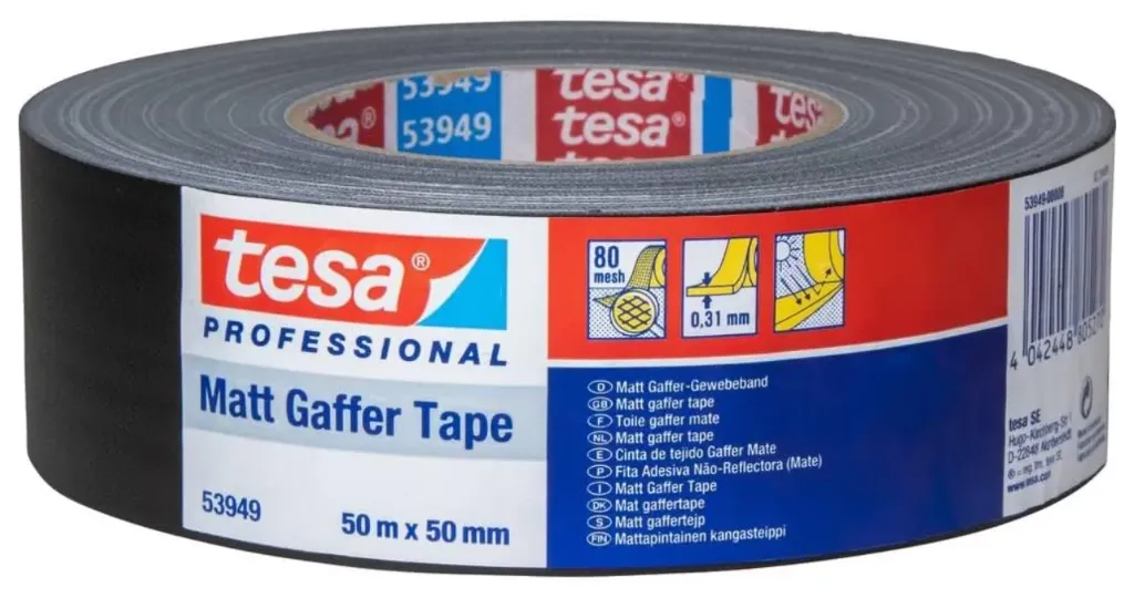 CINTA GAFER TESA 50 MTS