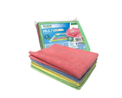 Bayeta microfibra 40x35 4u.