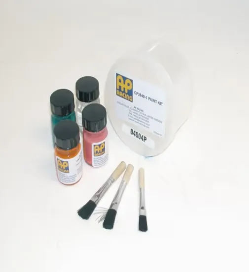 Ap Kit de pintura térmica discos de freno