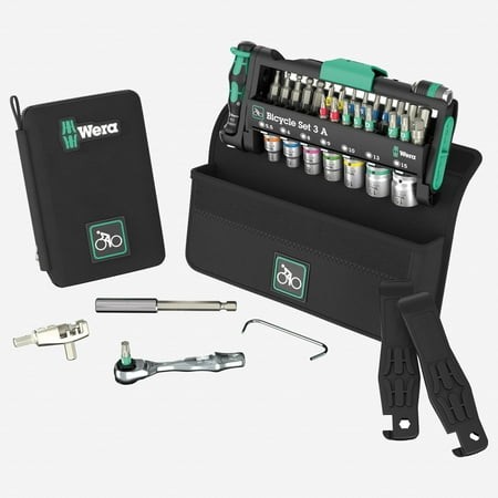 Wera 05004188001 Bicycle Set 3 a 40pc
