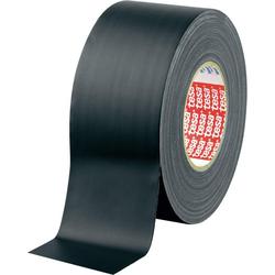 Tesa 53949 Black Matt Matt Gaffer Tape, 50 Mm X 50 M, 0.31 Mm Thick