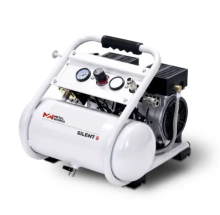 METALWORKS MetalWorks Compresor Silent 8