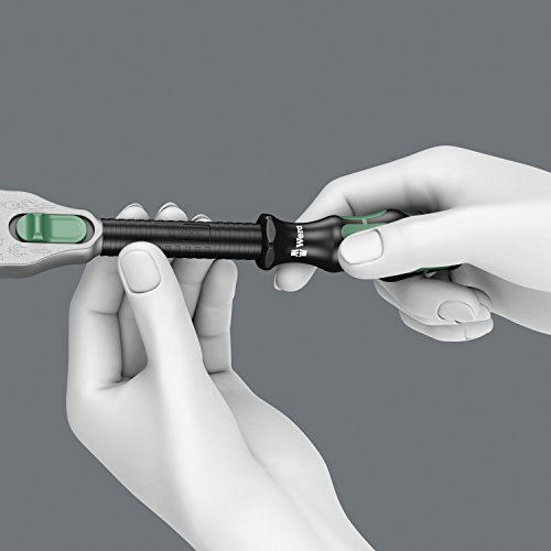 Carraca Zyklop 8000b 3/8