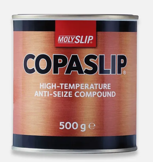 COPASLIP GRASA DE COBRE ALTA CALIDAD 500G.