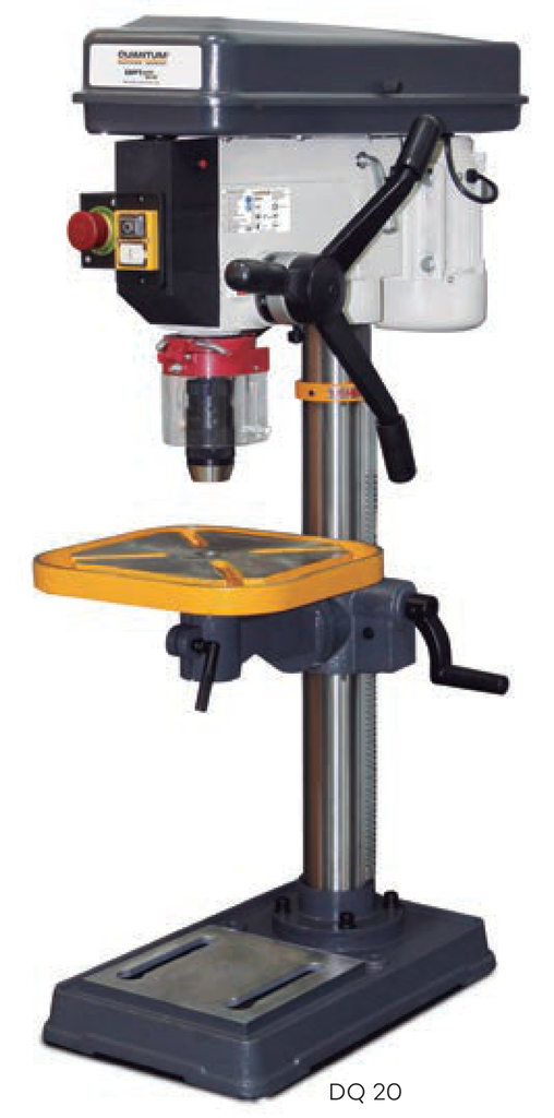 Taladro sobremesa Quantum DQ 20