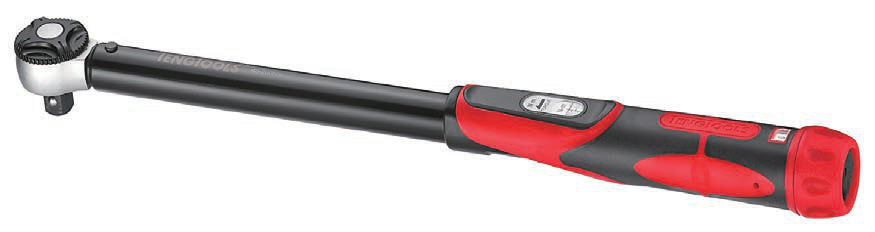 Llave dinamométrica Plus ajuste fácil 1/2" 40-200 Nm 1292P200